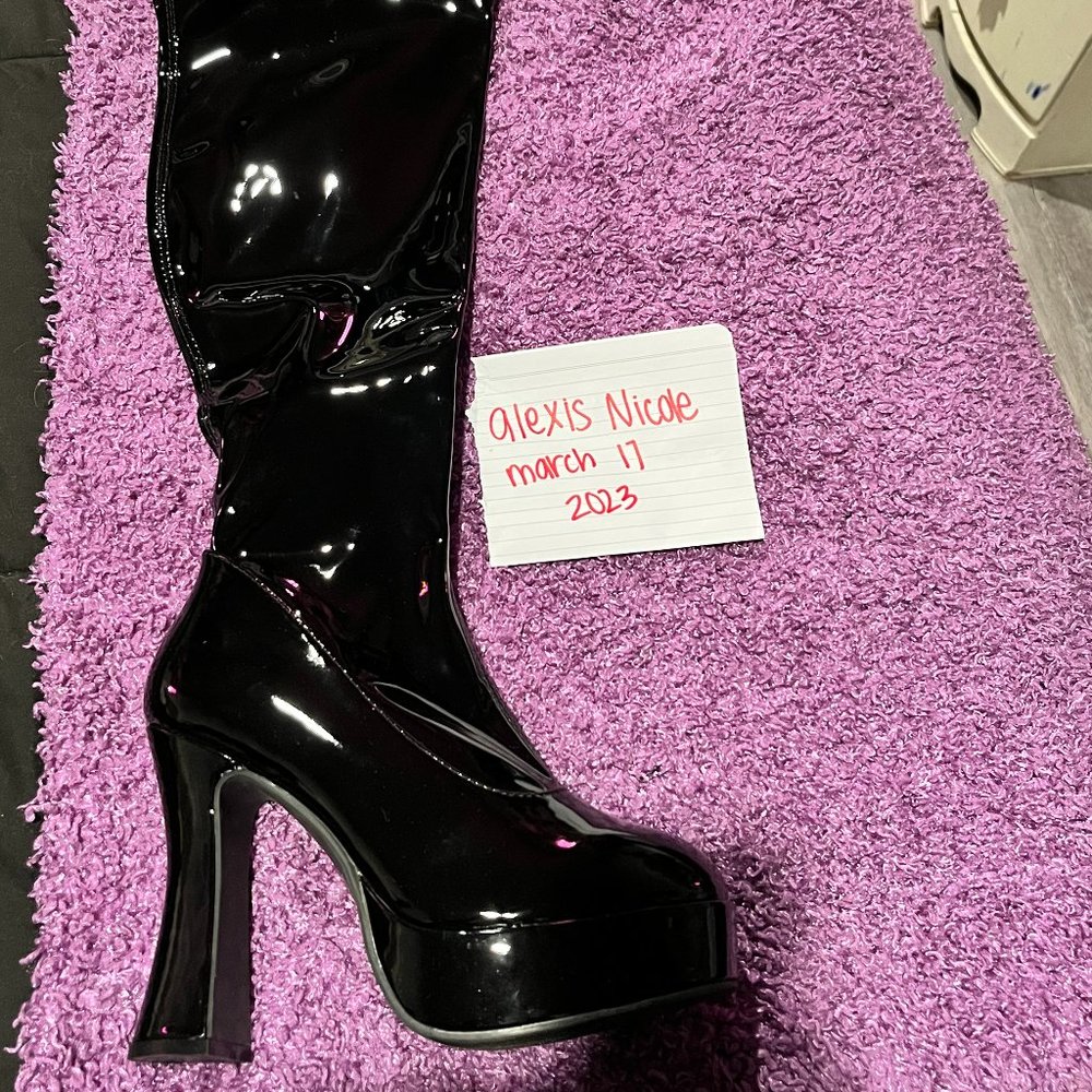 Thigh High Boots